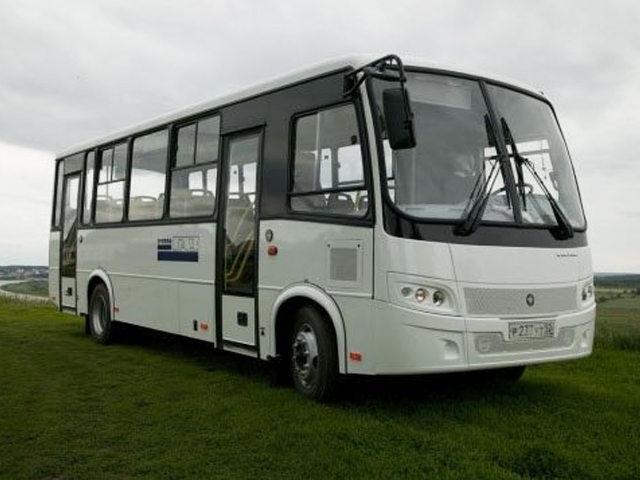 Пригородный автобус ПАЗ 320412 (Вектор 4 8.5) - фото 1