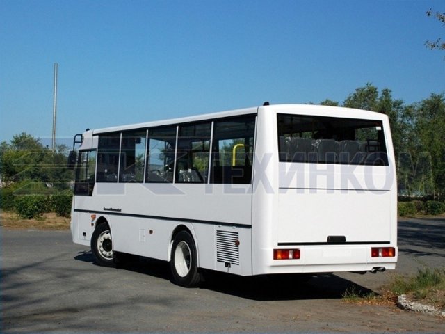 Пригородный автобус КАВЗ 4235-43 - фото 5