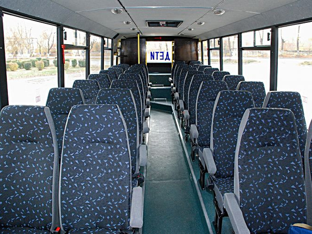 Школьный автобус КАВЗ-4235-15 - фото 6