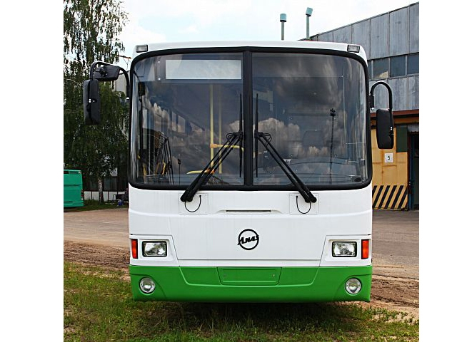 Пригородный автобус ЛИАЗ-525660-01 - фото 6