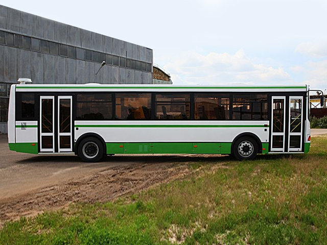 Пригородный автобус ЛИАЗ-525657-01 - фото 4