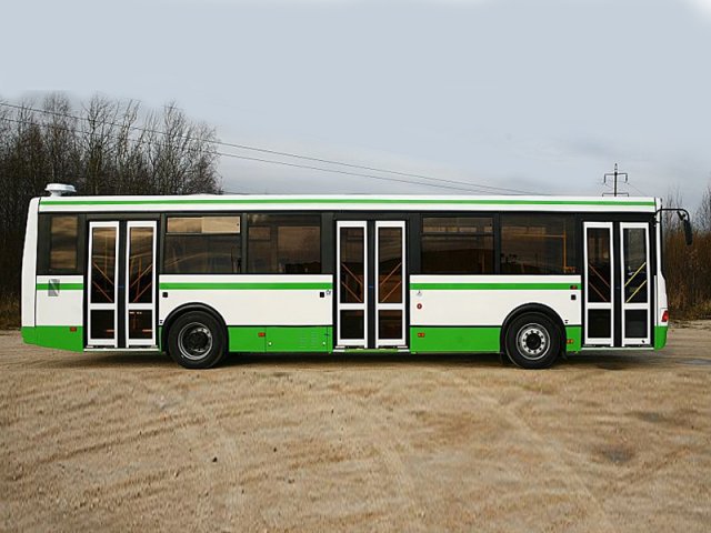 Автобус ЛИАЗ-5293 - фото 3