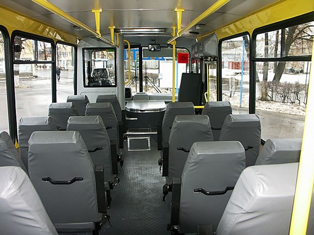 Школьный автобус ПАЗ-320370-02 (23) - фото 6