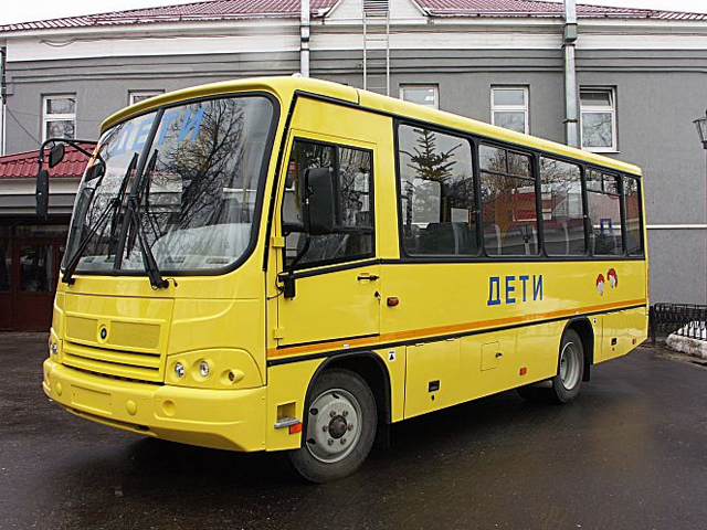 Школьный автобус ПАЗ-320370-02 (23) - фото 17