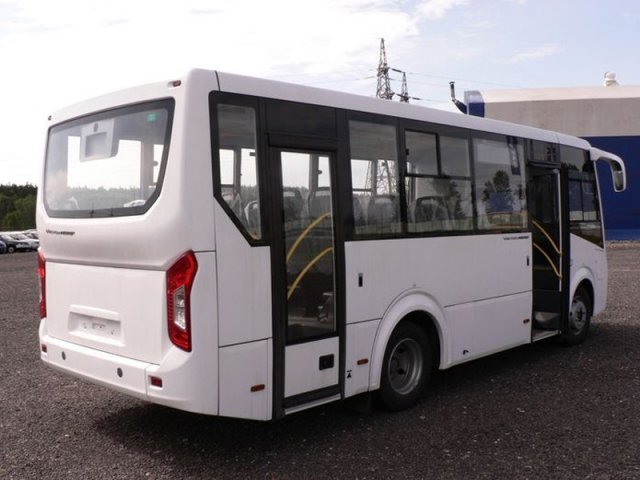Пригородный автобус ПАЗ-320405-14 (21/45) - фото 2