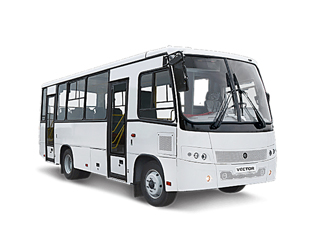 Городские автобусы ПАЗ