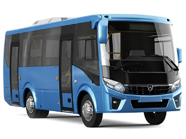 Пригородные автобусы ПАЗ