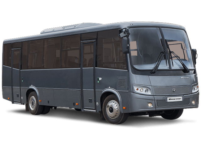 Междугородные автобусы ПАЗ