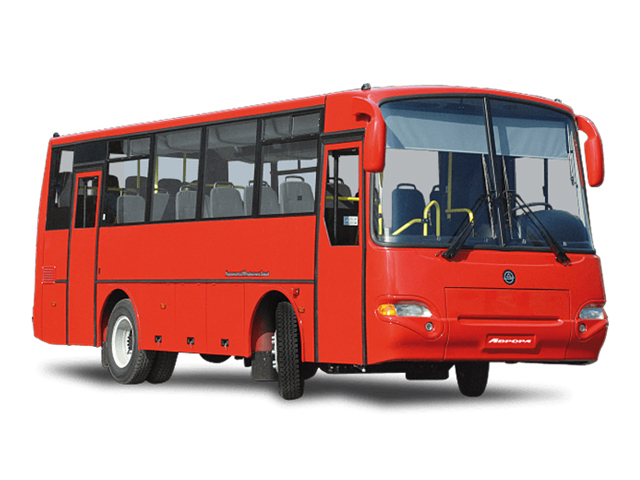 Городские автобусы КАВЗ