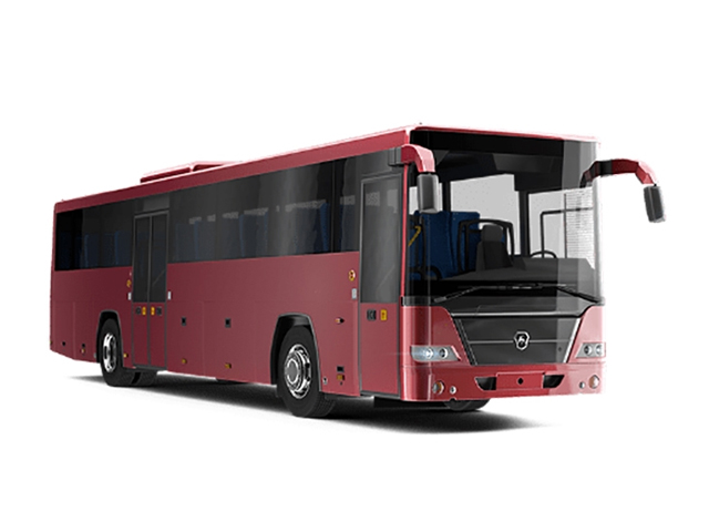 Междугородные автобусы ЛИАЗ