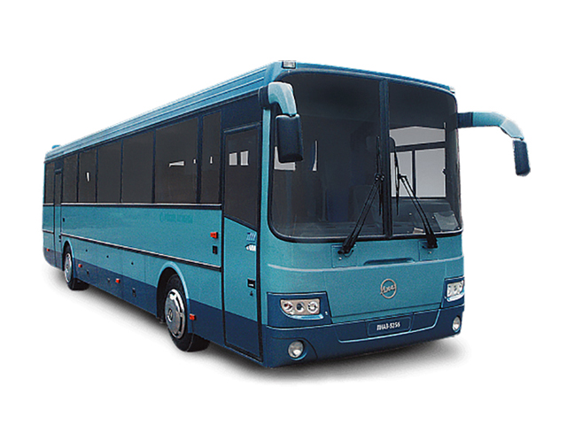 Туристические автобусы ЛИАЗ