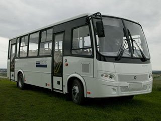 ПАЗ 320412 (Вектор 4 8.5)