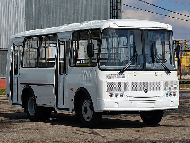 ПАЗ-32054
