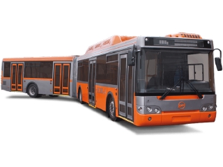 ЛИАЗ-621371 CNG