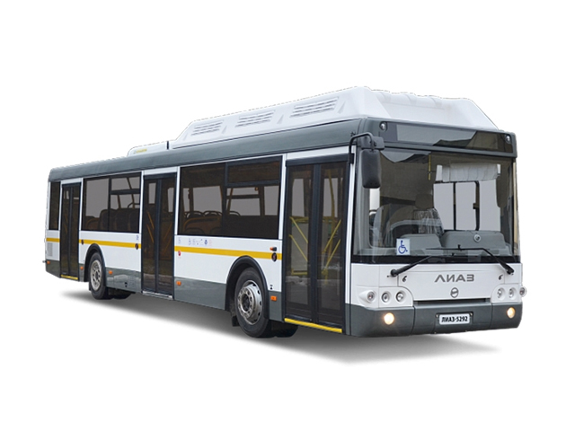 ЛИАЗ-529267 (CNG)