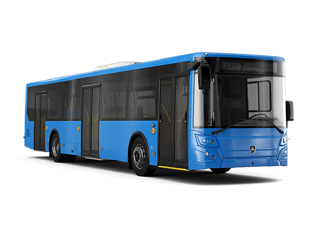 ЛИАЗ-5292 рестайлинг