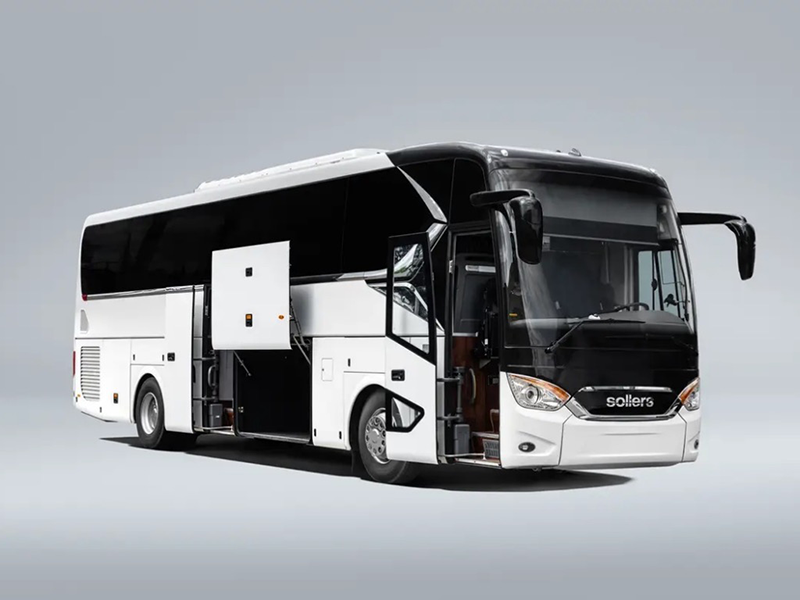Туристический автобус SOLLERS SA9