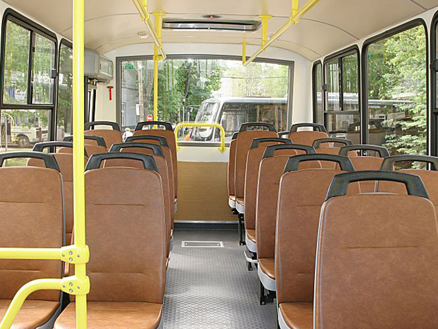 Автобус ПАЗ-3203 малого класса - фото 10