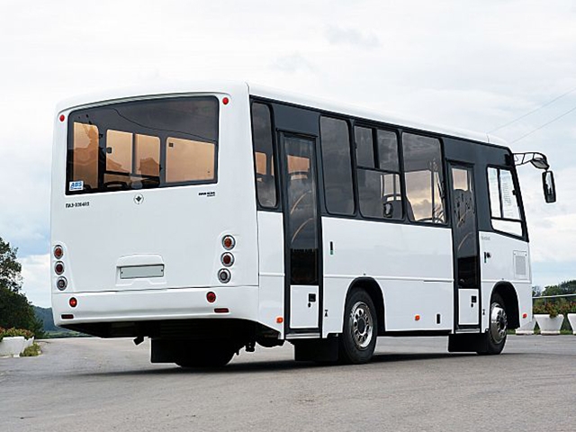 Автобус ПАЗ-3204 малого класса - фото 5