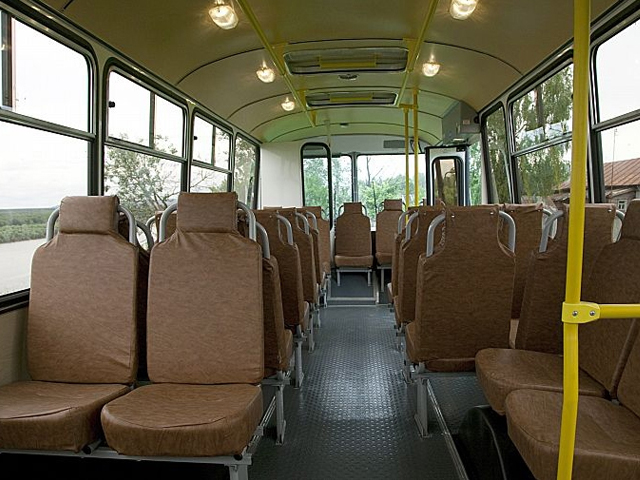 Автобус ПАЗ-4234 среднего класса - фото 9