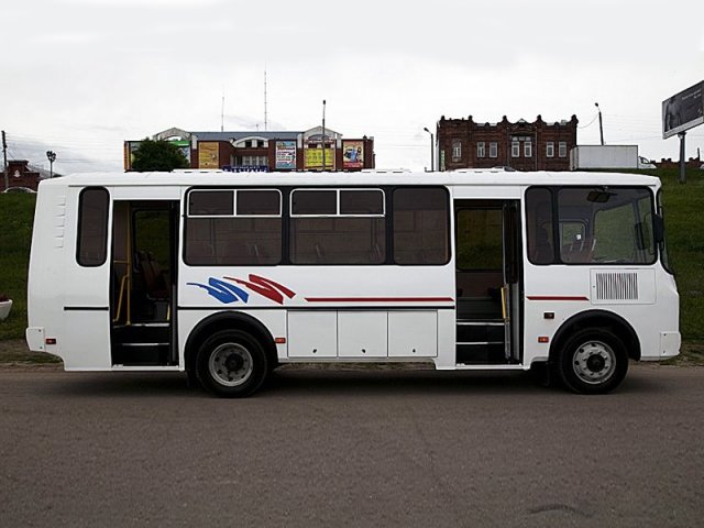 Автобус ПАЗ-4234 среднего класса - фото 7
