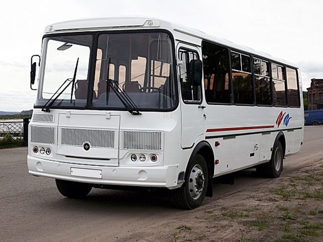 Автобус ПАЗ-4234 среднего класса - фото 4