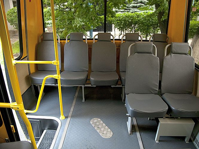 Автобус ПАЗ-4234 среднего класса - фото 11