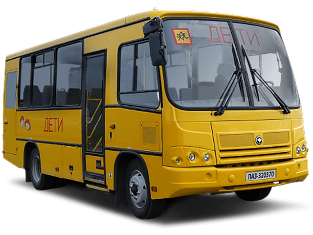 Школьный автобус ПАЗ-3204-70 (21) - фото 1