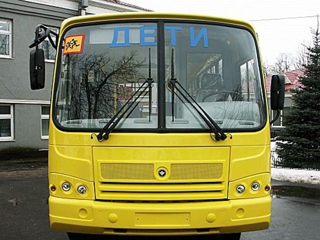 Школьный автобус ПАЗ-3204-70 (21) - фото 2