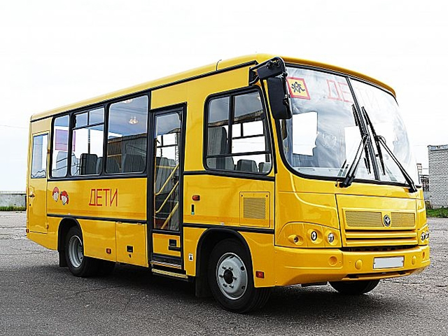 Школьный автобус ПАЗ-3204-70 (21) - фото 11