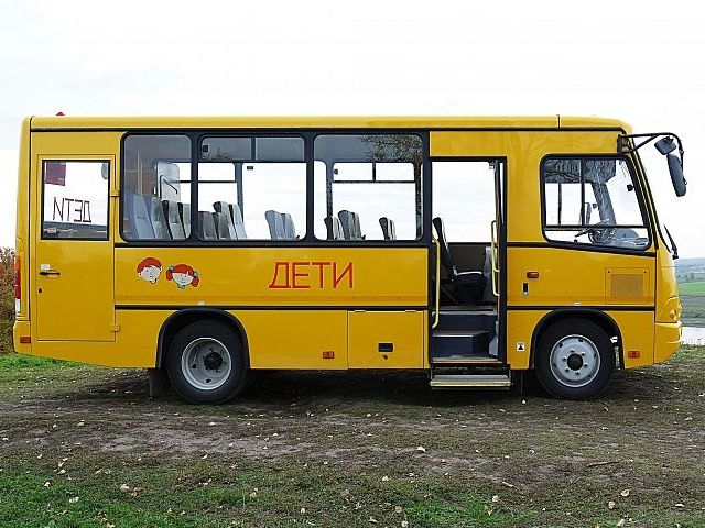 Школьный автобус ПАЗ-3204-70 (21) - фото 12