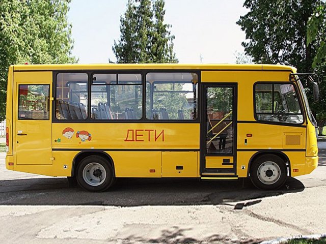 Школьный автобус ПАЗ-3204-70 (21) - фото 13
