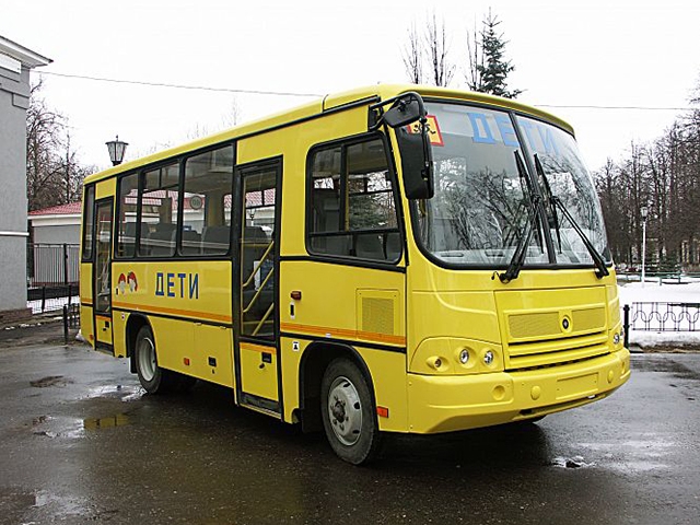Школьный автобус ПАЗ-3204-70 (21) - фото 14