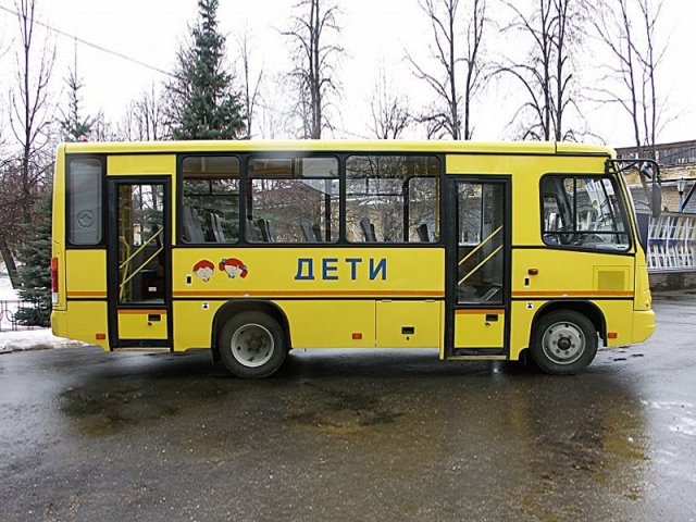 Школьный автобус ПАЗ-3204-70 (21) - фото 15
