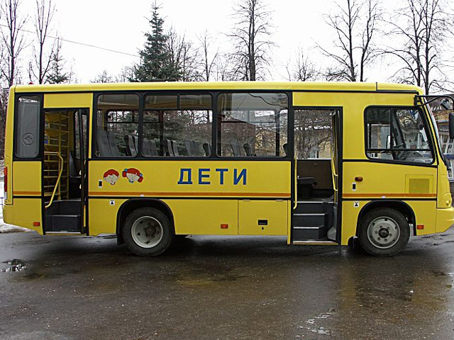 Школьный автобус ПАЗ-3204-70 (21) - фото 16