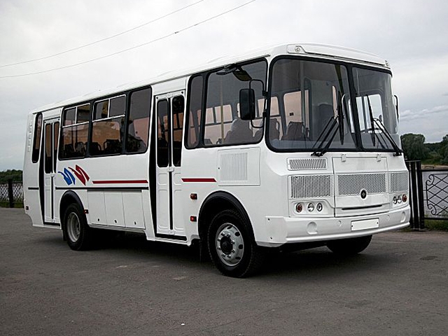 Пригородный автобус ПАЗ-4234 - фото 2