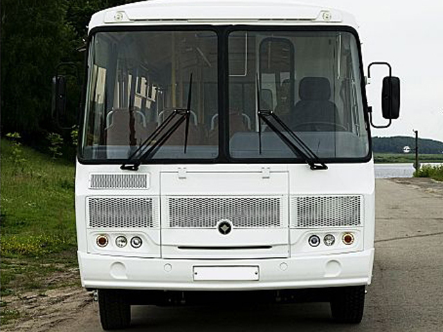 Пригородный автобус ПАЗ-4234 - фото 3