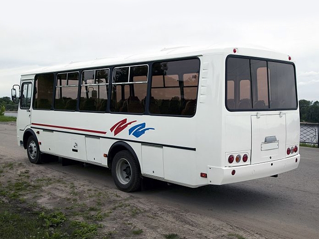 Пригородный автобус ПАЗ-4234 - фото 5