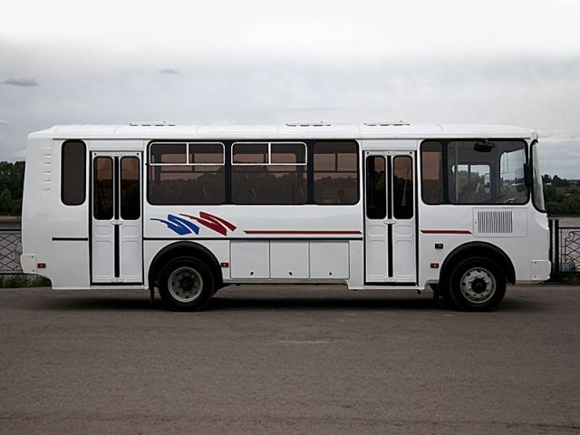 Пригородный автобус ПАЗ-4234 - фото 6