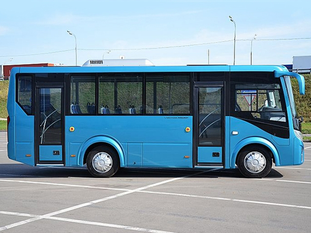 Городской автобус Вектор Next 7.1 CNG/LPG - фото 3