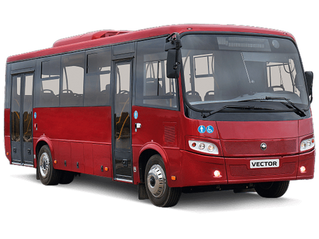 Автобус Вектор 8.8 среднего класса - фото 1