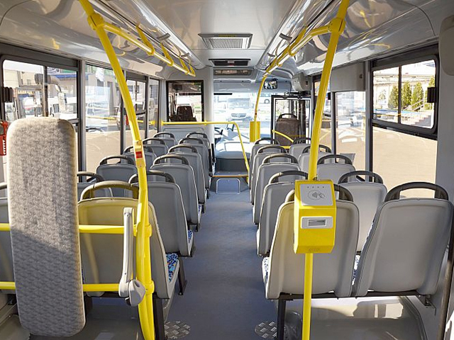 Автобус Вектор 8.8 среднего класса - фото 13
