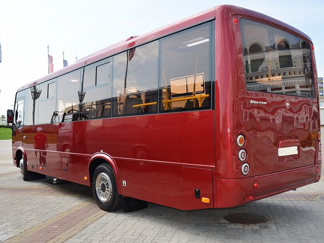 Автобус Вектор 8.8 среднего класса - фото 5