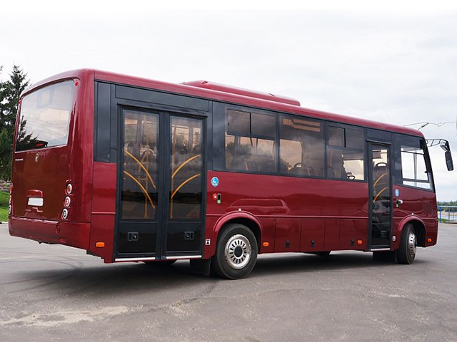 Автобус Вектор 8.8 среднего класса - фото 4