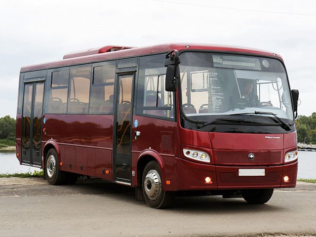 Автобус Вектор 8.8 среднего класса - фото 2