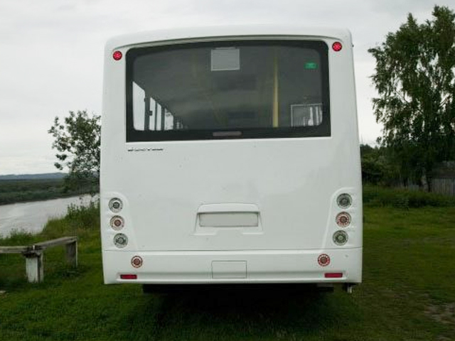 Пригородный автобус ПАЗ 320412 (Вектор 4 8.5) - фото 2