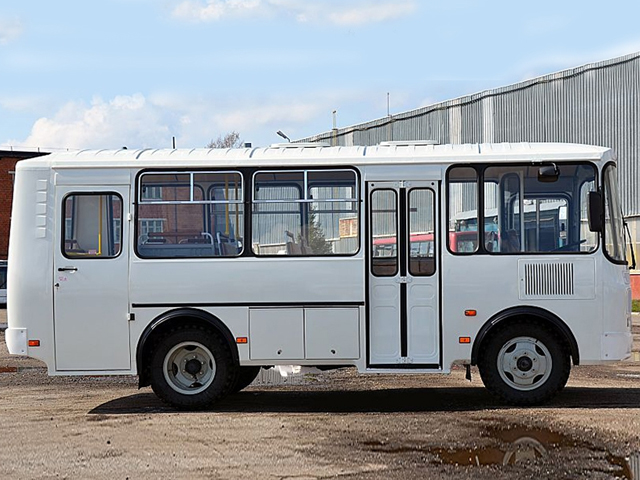Пригородный автобус ПАЗ-32053 (25/41) - фото 3