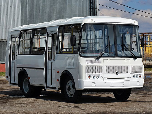 Городской автобус ПАЗ-32054 (23/42) - фото 1