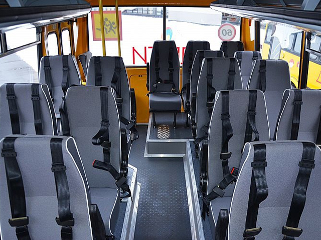 Школьный автобус ПАЗ-32053-70 (23) - фото 11