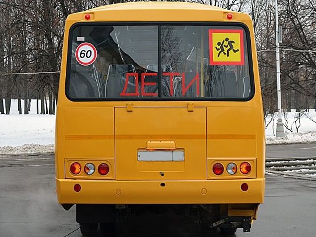 Школьный автобус ПАЗ-32053-70 (23) - фото 7